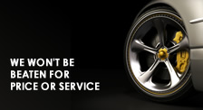 Motorway specialistston Tyres Fitter